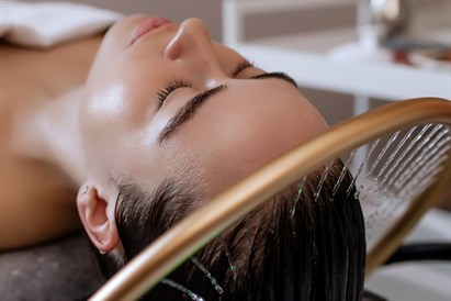 Japoniškas galvos SPA + veido procedūra