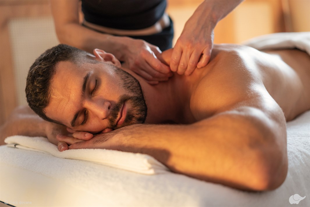 SPA ritualas „Gintaro šiluma Tėčiui“