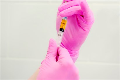 Jauninamosios PRP injekcijos