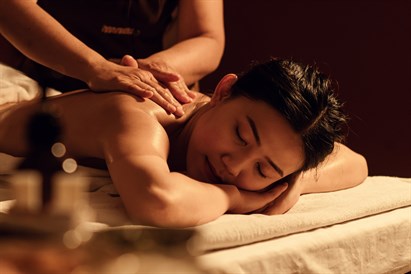 Havajietiškas masažas WIND OF SEA