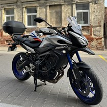 Dienos išvyka su kelioniniu motociklu