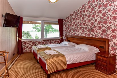 Nakvynė su degustacija sodyboje KARPYNĖ dviem