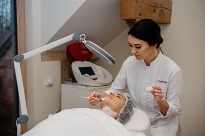 Procedūra probleminei veido odai PHFORMULA