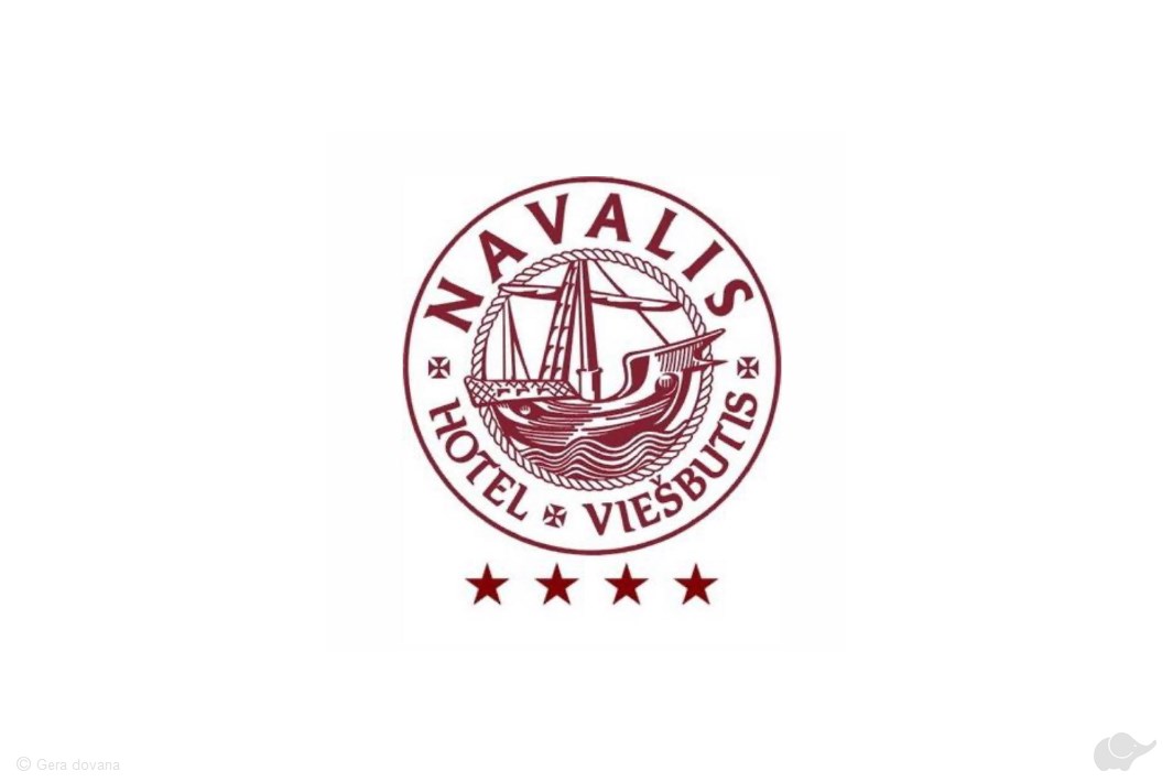 Viešbučio „NAVALIS“ dovanų čekis
