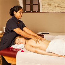 Aromaterapinis kūno masažas