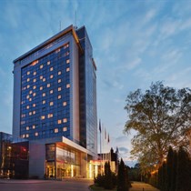 SPA poilsis „Vilnius Park Plaza“ dviem