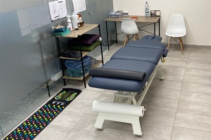 Veido procedūra su aparatu GUINOT