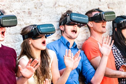 Virtualus pabėgimo kambarys Druskininkuose