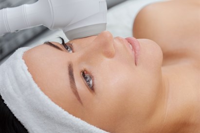 Veido procedūra CRYO su presoterapija