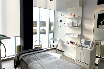 GUINOT jauninamoji procedūra