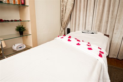 Aromaterapinis kūno masažas