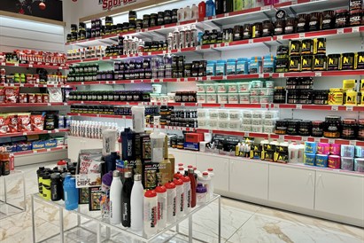 „Maistas sportui“: 39 Eur vertės dovanų čekis