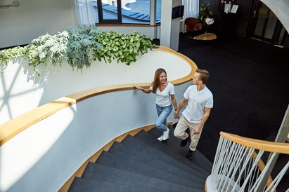 Poilsis „Vytautas Mineral SPA“ + haloterapija