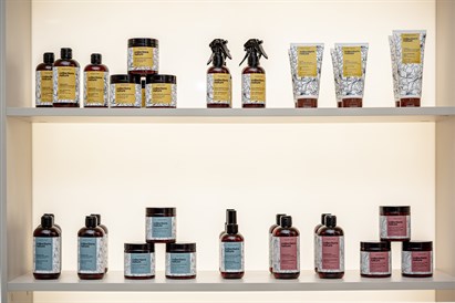 Dovanų čekis „Eugene Perma“ plaukų priežiūros priemonėms