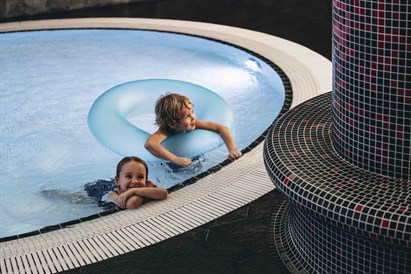 Poilsis šeimai „Vytautas Mineral SPA“ d. d.