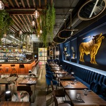 Restorano „Meating Room“ dovanų čekis