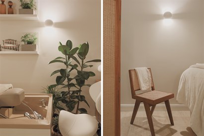Japoniškas galvos SPA ritualas „Deluxe“