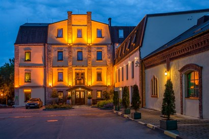 „Romantic Boutique Hotel & SPA“ dovanų čekis