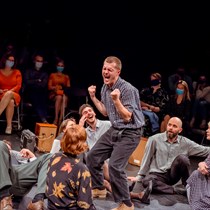 Teatro „Atviras ratas“ dovanų čekis