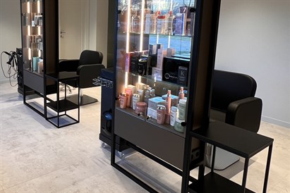 Skaistinamoji veido procedūra su vitaminu C