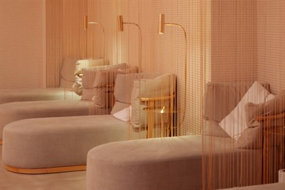 Poilsis EGO SPA + masažas + parafino vonelė