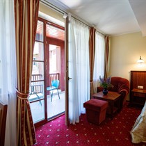 2 n. poilsis viešbutyje „Galia“ dviem
