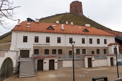 Lietuvos nacionalinio muziejaus dovanų čekis