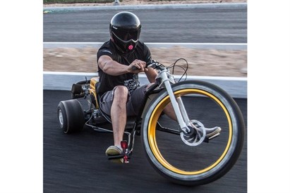 „SIDE to SIDE Drift Team“ dovanų čekis