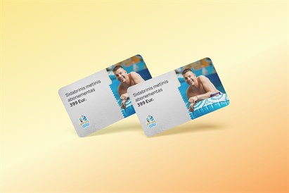 „Vichy“: sidabrinis metinis abonemantas