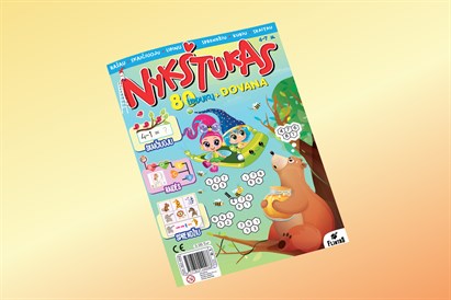 „Nykštukas“ prenumerata