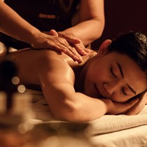 Havajietiškas masažas WIND OF SEA