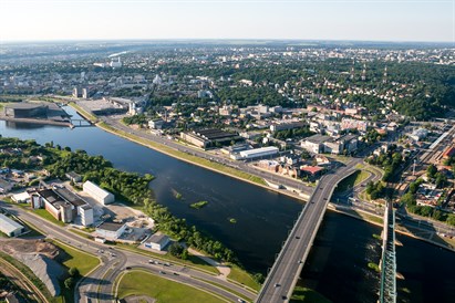 Pažintinis skrydis lėktuvu „AN-2“ virš Kauno