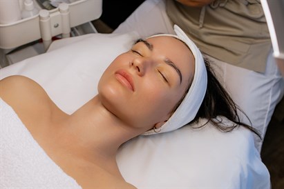 Veido odą atgaivinanti karboksiterapija