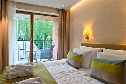 2 nakvynių poilsis Anykščiuose su SPA d. d.