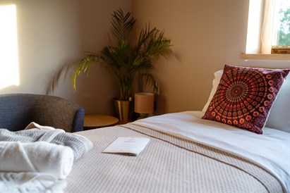 Poilsis SHANTI RESORT & DELUX SPA dviem d. d.