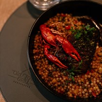 Romantiška 4 patiekalų degustacija Birštone