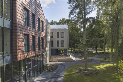 Nakvynė su arbatos ceremonija viešbutyje LAJOS 