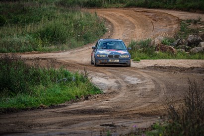 Ekstremalus pavėžinimas su BMW