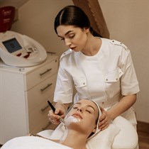 GUINOT LIFT DELUXE veido procedūra