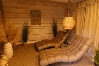 Prabangus 2 nakvynių poilsis ATOKAMPYJE dviem