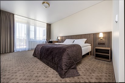 Nakvynė sanatorijoje GRADIALI dviem d. d.