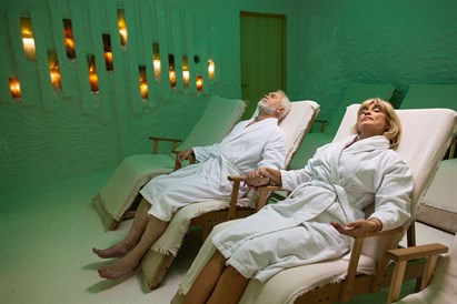 SPA malonumai Druskininkų centre