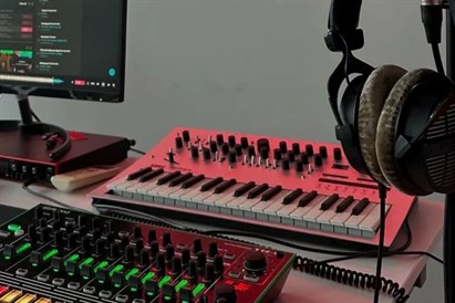 DJ ir muzikos įrašų studijos nuoma