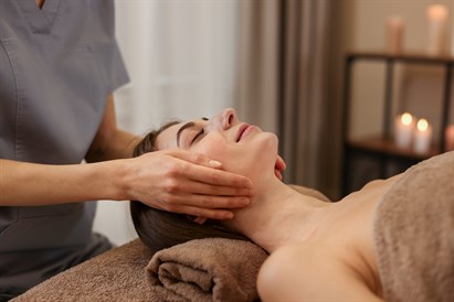 Jauninamasis veido ritualas + presoterapija