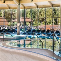 Visos dienos vandens ir pirčių pramogos