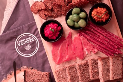 Alaus SPA ritualas kambaryje „Obelis“