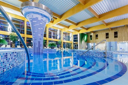 2 nakvynės „Eglės sanatorijoje“ Birštone šeimai