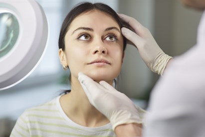 Veido odos diagnostika + priežiūros planas