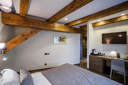 Romantiškas poilsis „MICHAELSON Boutique HOTEL“