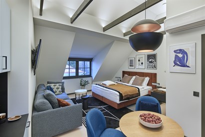 2 n. poilsis Vilniaus senamiesčio širdyje